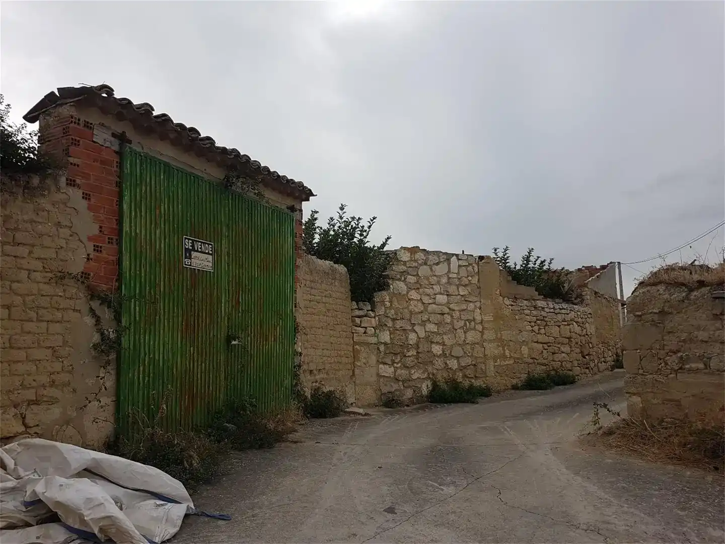 Terreno en venta en Valles de Palenzuela, Burgos