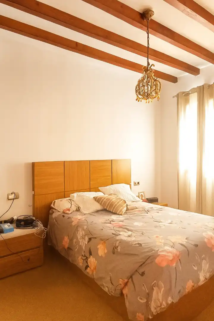 Schlafzimmer von Gebäude zum Verkauf in  Palma de Mallorca