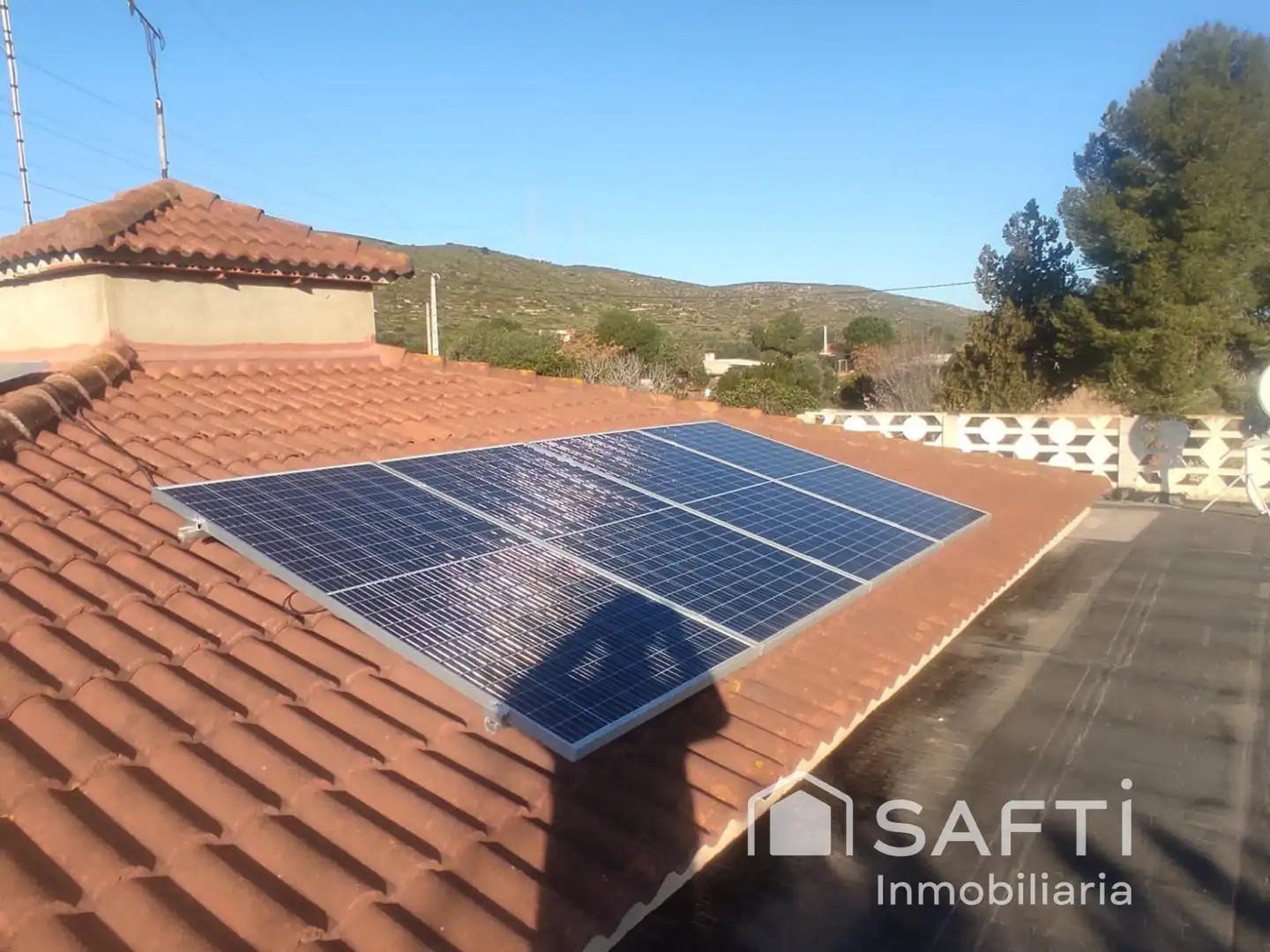 Jardín de Finca rústica en venta en Llombai con Calefacción