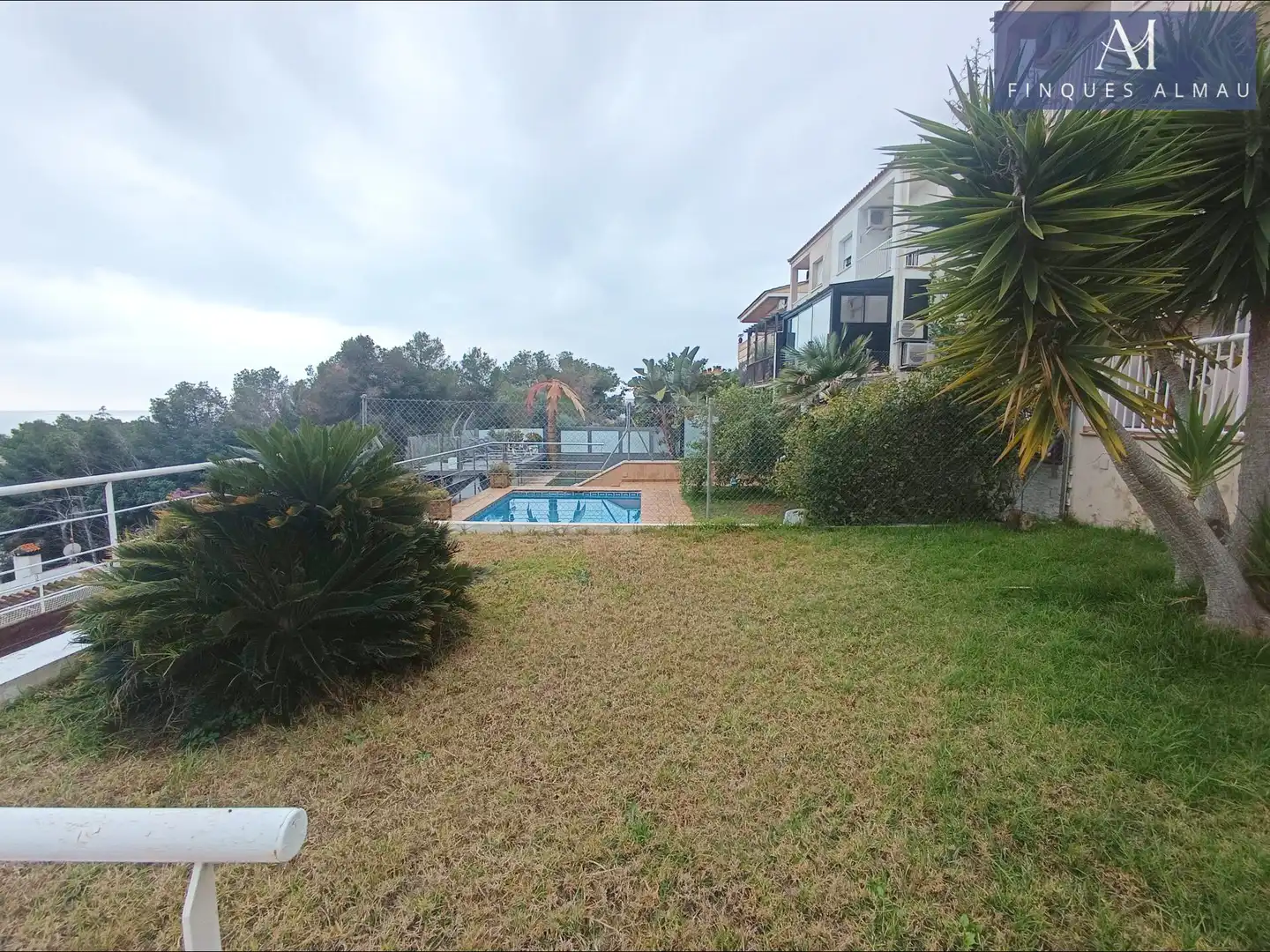 Garden of Detached homes for sale in Calafell  with Heating, Private garden and Storage room