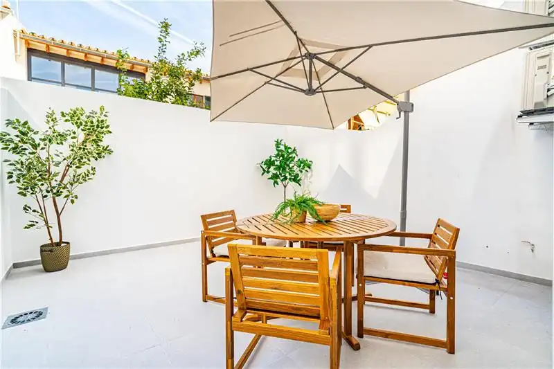 Terrace of Ground floor for sale in  Palma de Mallorca  with Air Conditioner and Terrace