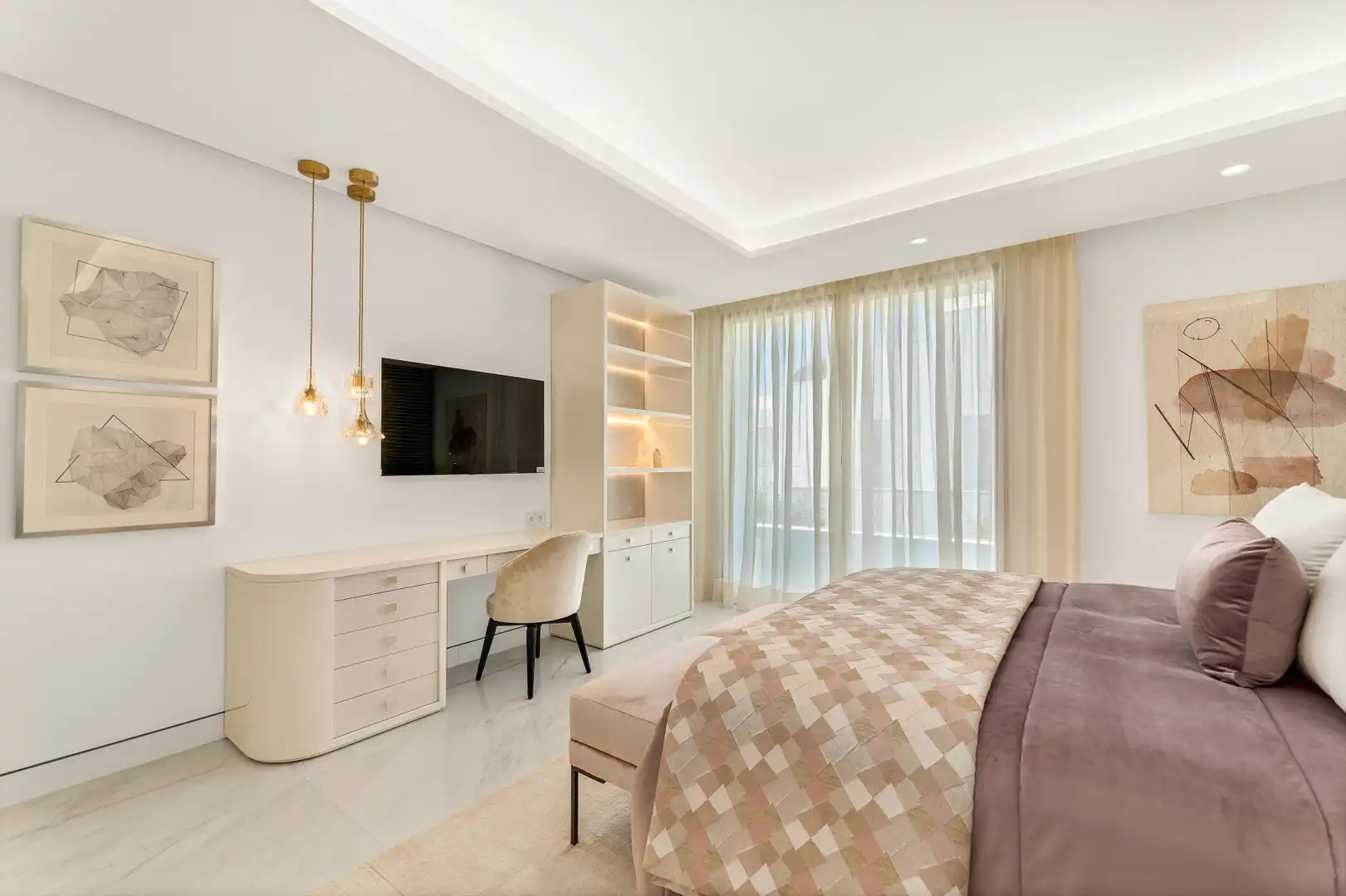 Apartament amb piscina en venda a Marbella Centro, imagen 19