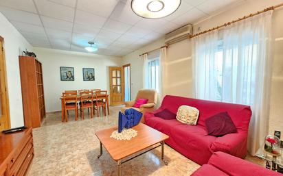 Sala d'estar de Casa o xalet en venda en Cartagena amb Aire condicionat, Terrassa i Traster