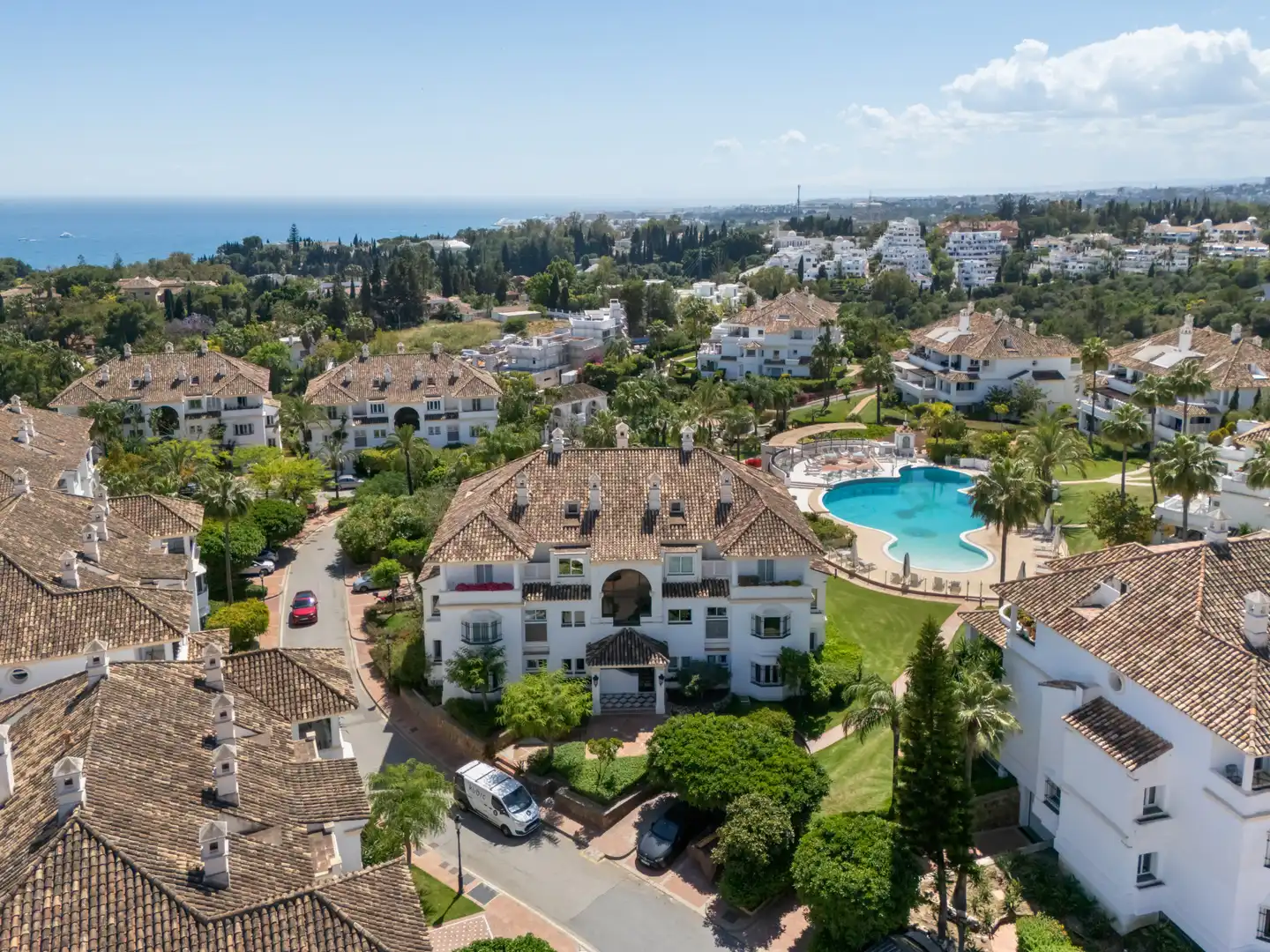Appartement compact avec piscine à vendre à Milla de Oro, imagen 5