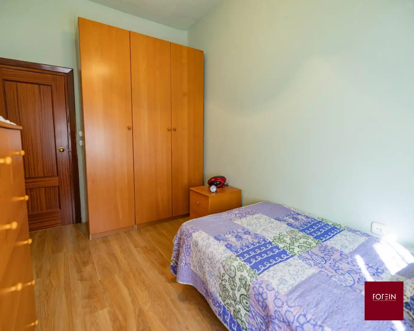 Schlafzimmer von Erdgeschoss zum Verkauf in Madrid mit Heizung