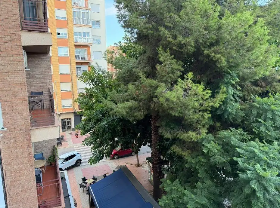 Vista exterior de Piso en venta en Cartagena ciudad