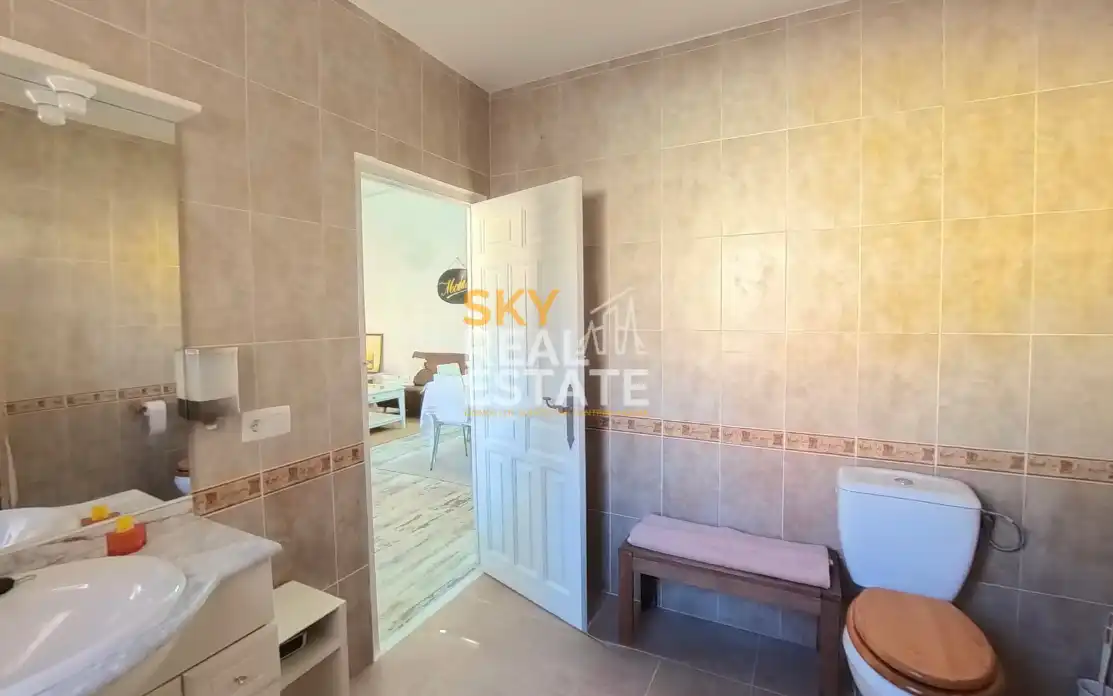 Chalet con jardín en venta en Fresno de Cantespino, imagen 3