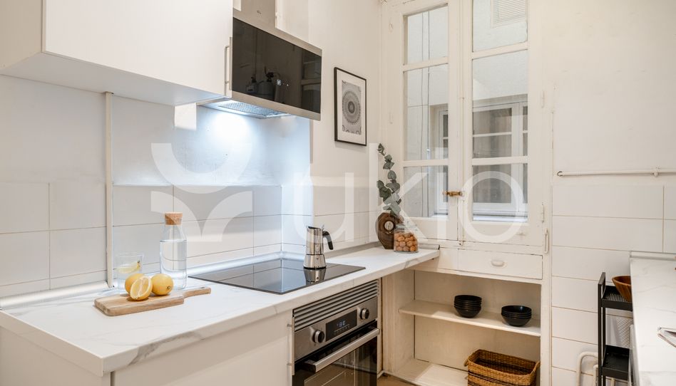 Apartamento de alquiler en Calle de Don Ramón de la Cruz, Goya - Imagen 3