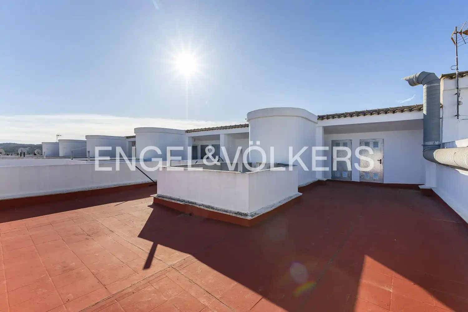 Terrace of Flat for sale in Xaló  with Air Conditioner, Heating and Terrace