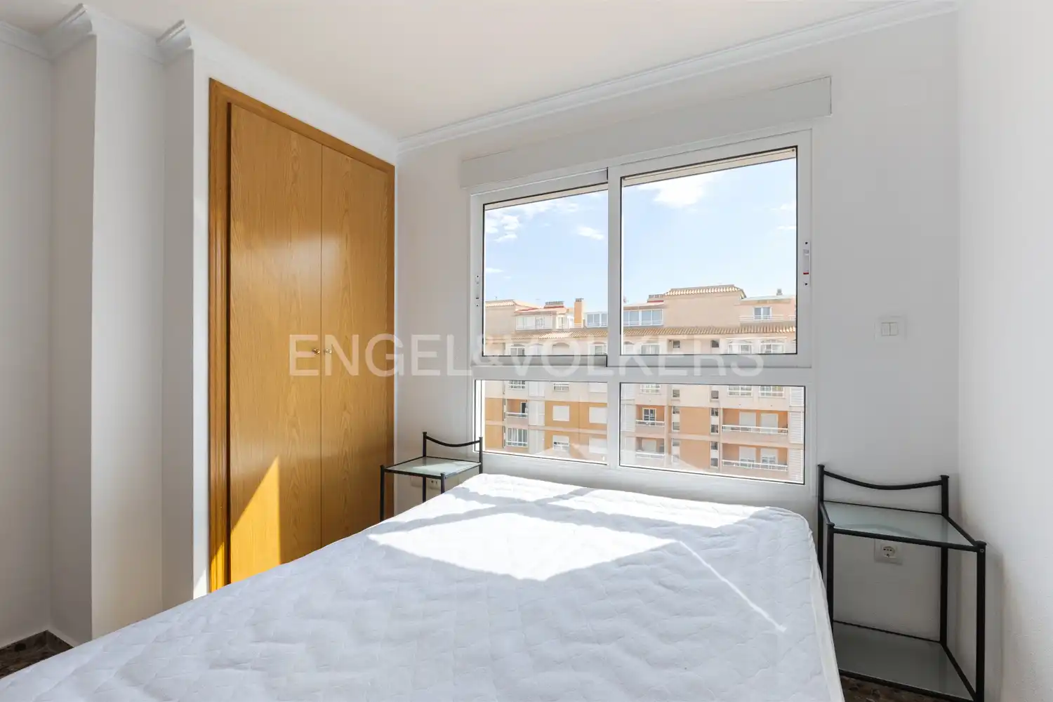 Dormitori de Apartament en venda en Cullera amb Aire condicionat, Calefacció i Terrassa