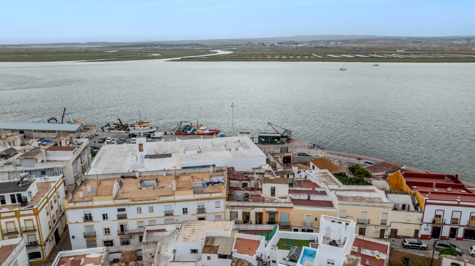 Vista exterior de Casa o xalet en venda en Ayamonte