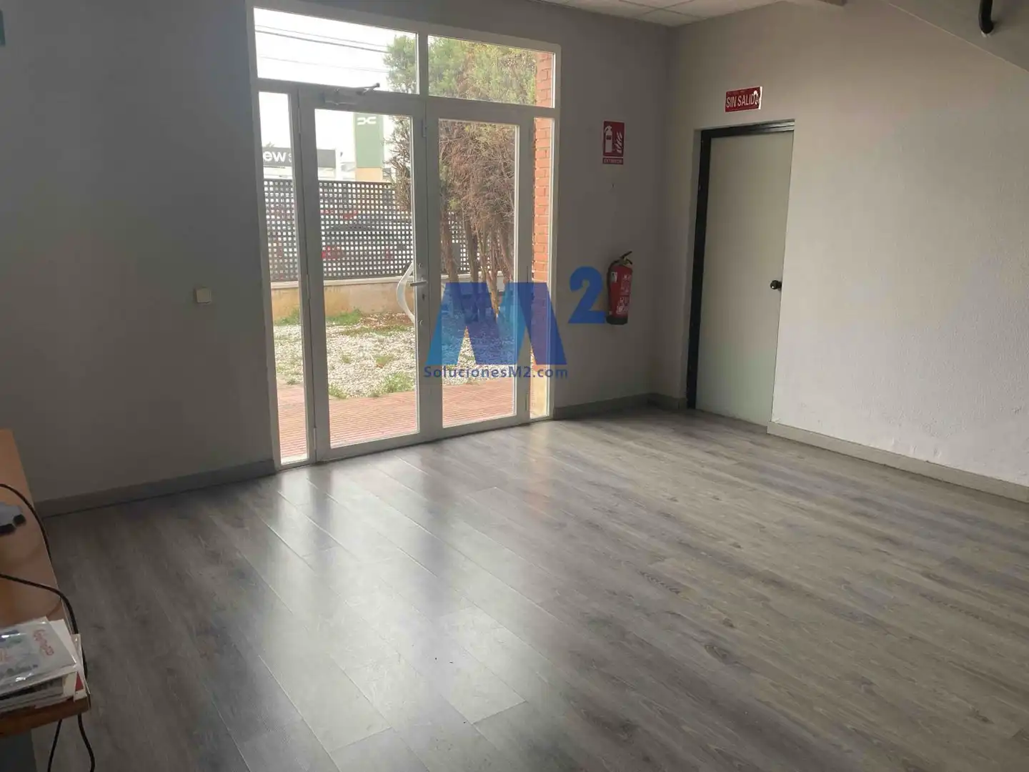 Nave industrial en venta en La Garena