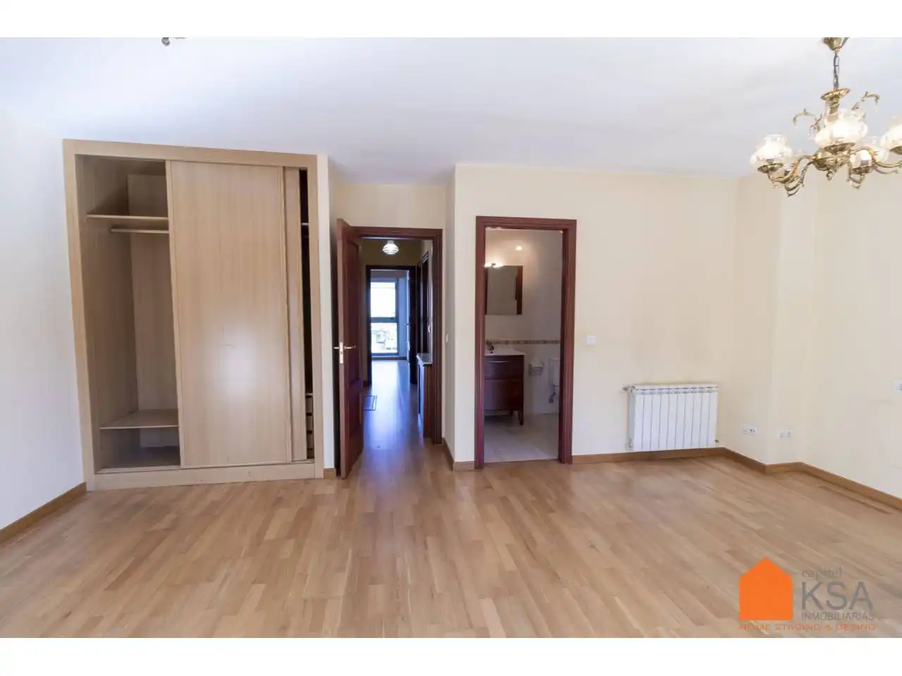 Casa adosada en venta en Santiago de Compostela  con Jardín privado, Parquet y Terraza