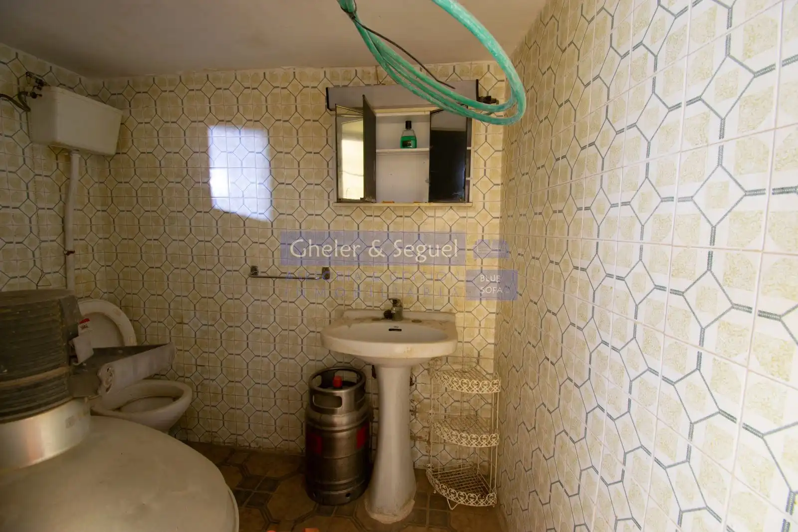 Baño de Casa o chalet en venta en Albalat dels Tarongers con Calefacción