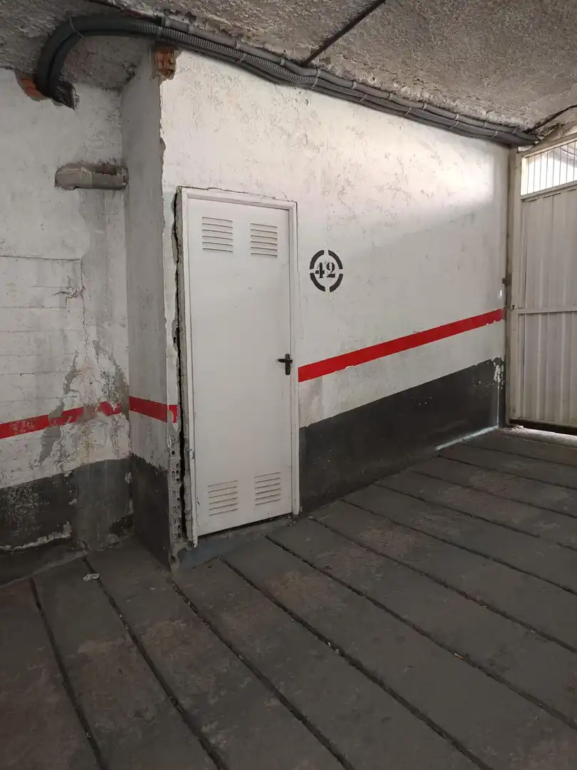 Garaje en venta en Güeñes