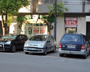 Aparcament de Local de lloguer en  Valencia Capital amb Aire condicionat