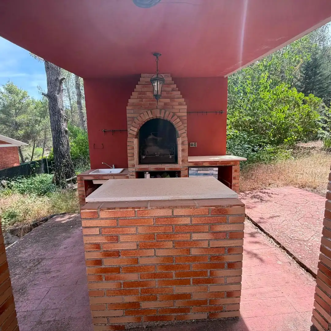 Detached house with pool for sale in NUEVA SIERRA BC, imagen 12