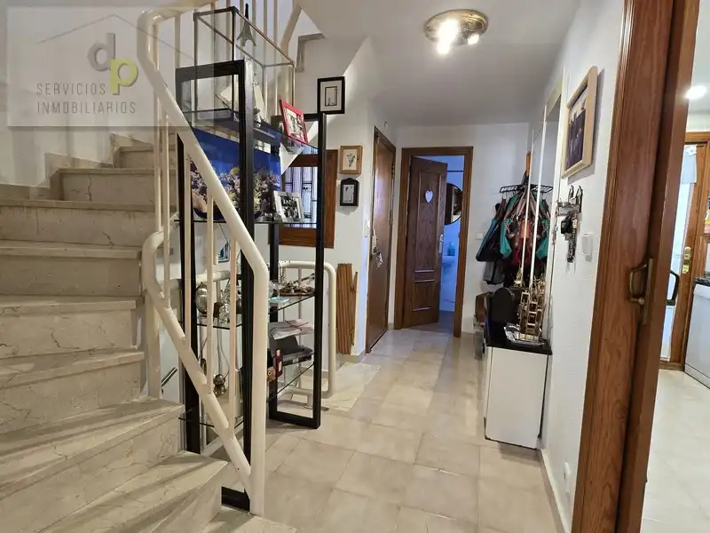 Casa adosada en venda en Sant Joan d'Alacant amb Jardí privat, Terrassa i Traster