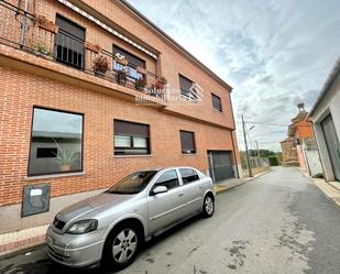 Vista exterior de Pis en venda en Aldealengua amb Terrassa i Balcó