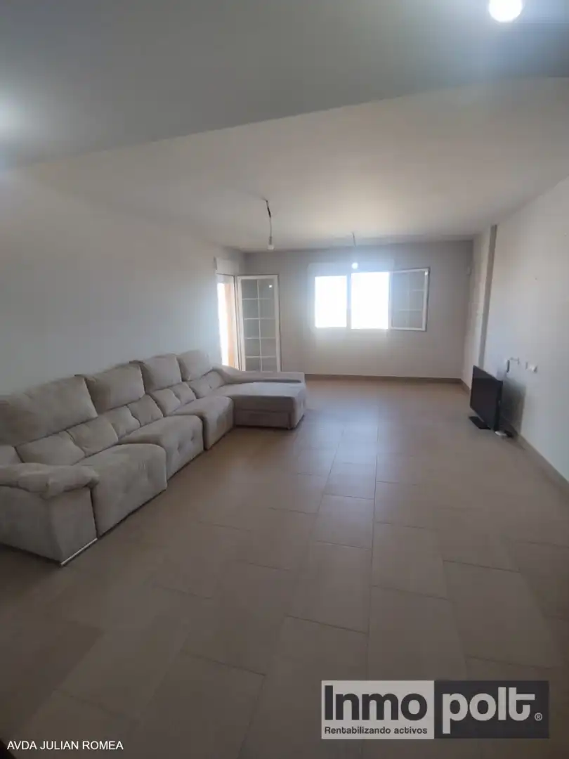 Living room of Flat for sale in Torre-Pacheco  with Balcony