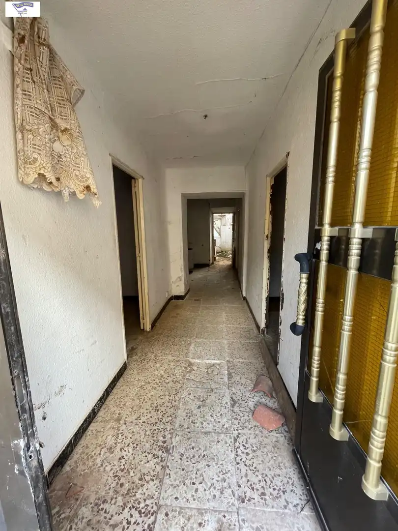 Finca rústica en venta en La Gineta