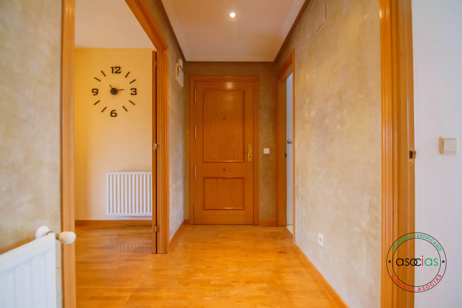 Flat with lift for sale in Soto de Llanera - CL MAGNOLIOS LOS 21, imagen 3