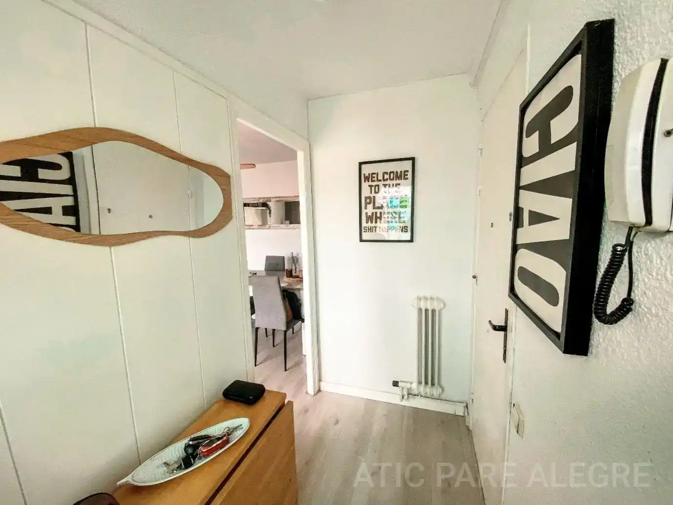Àtic en venda en Terrassa amb Aire condicionat
