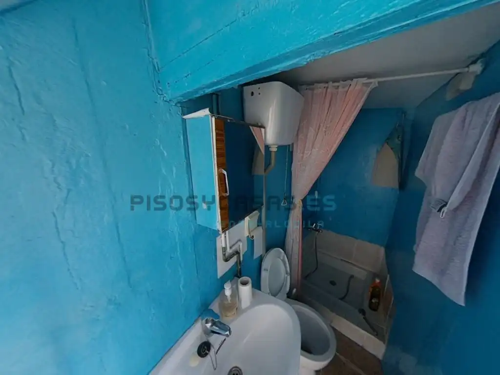 Bathroom of Houses for sale in Calatayud ciudad