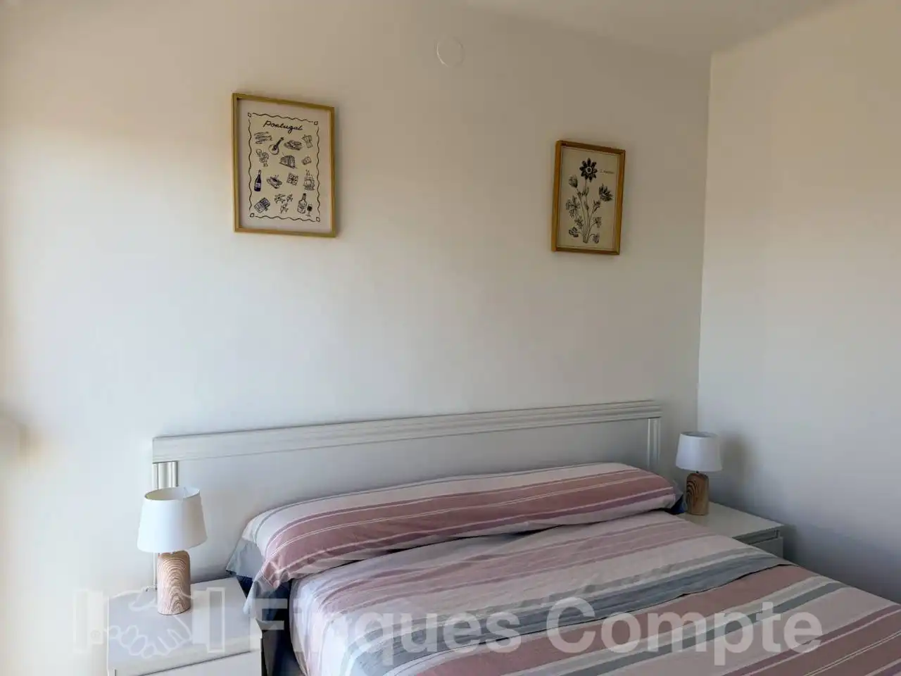 Dormitori de Apartament en venda en Roda de Berà amb Aire condicionat, Terrassa i Traster