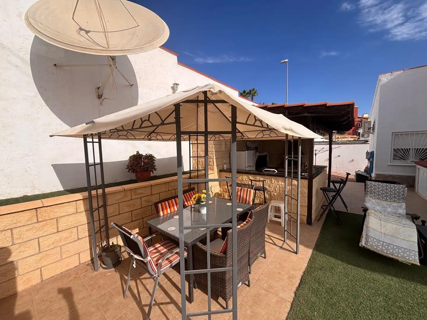 Terrace of Houses for sale in Ciudad Quesada