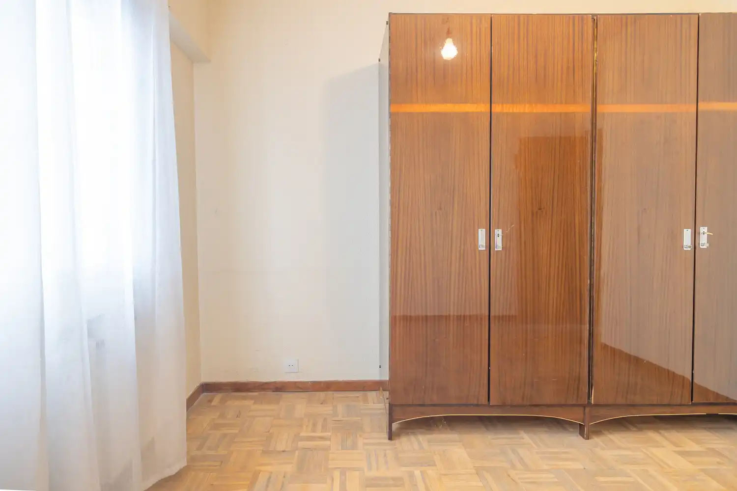 Dormitori de Pis en venda en Madrid amb Calefacció