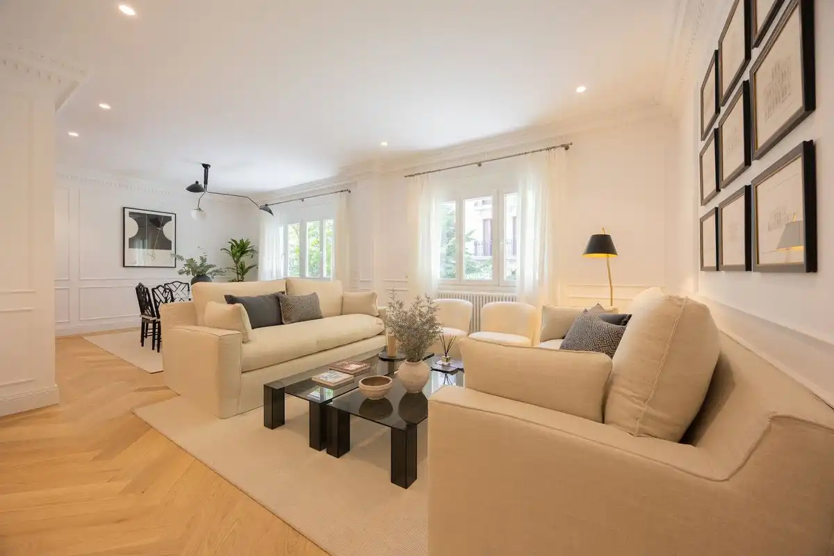 Piso con ascensor en venta en Calle de Claudio Coello, imagen 7