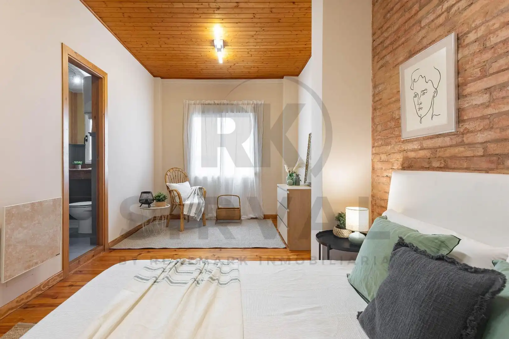 Bedroom of Duplexes for sale in L'Olivereta