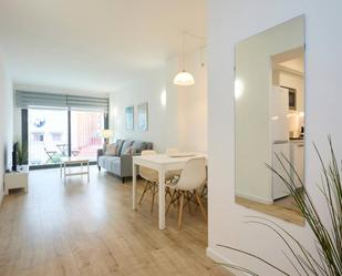 Living room of Flat to rent in L'Hospitalet de Llobregat