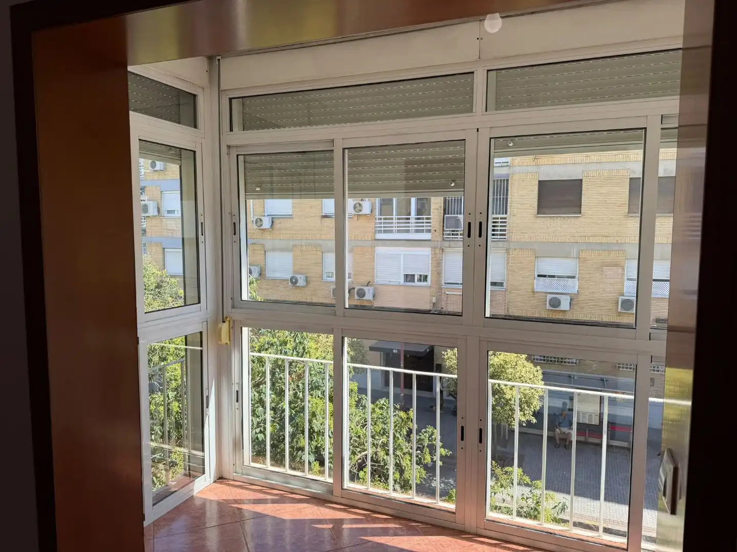 Terraza de Piso en venta en  Sevilla Capital con Aire acondicionado, Terraza y Balcón