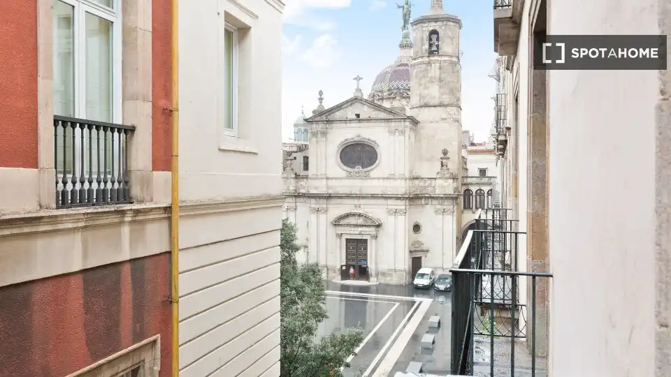 Flat with terrace to rent in Ciutat Vella, imagen 8