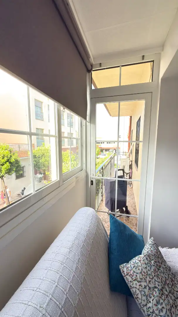 Terraced house with terrace for sale in Avenida de la Constitución, imagen 3