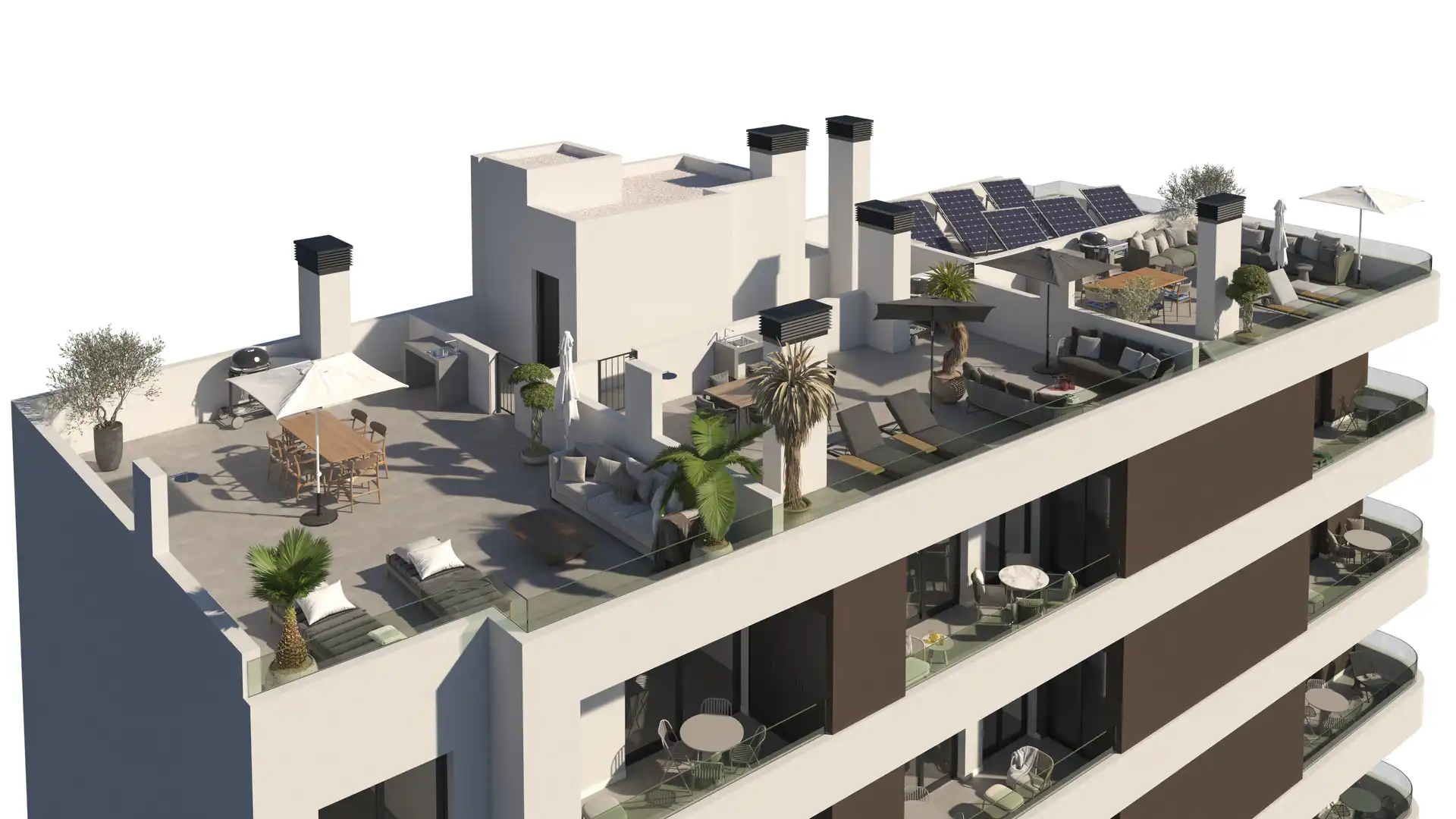 Apartment for sale in Santa Pola ciudad, imagen 9