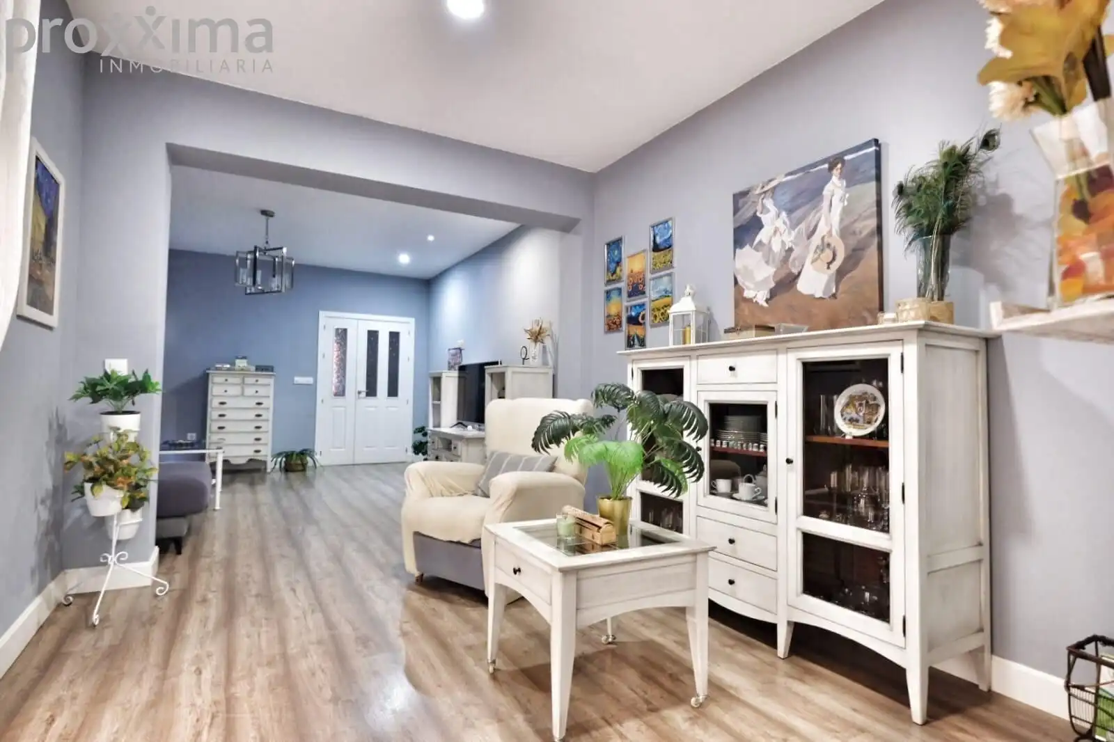 Maison avec jardin à vendre à San José de la Rinconada, imagen 2