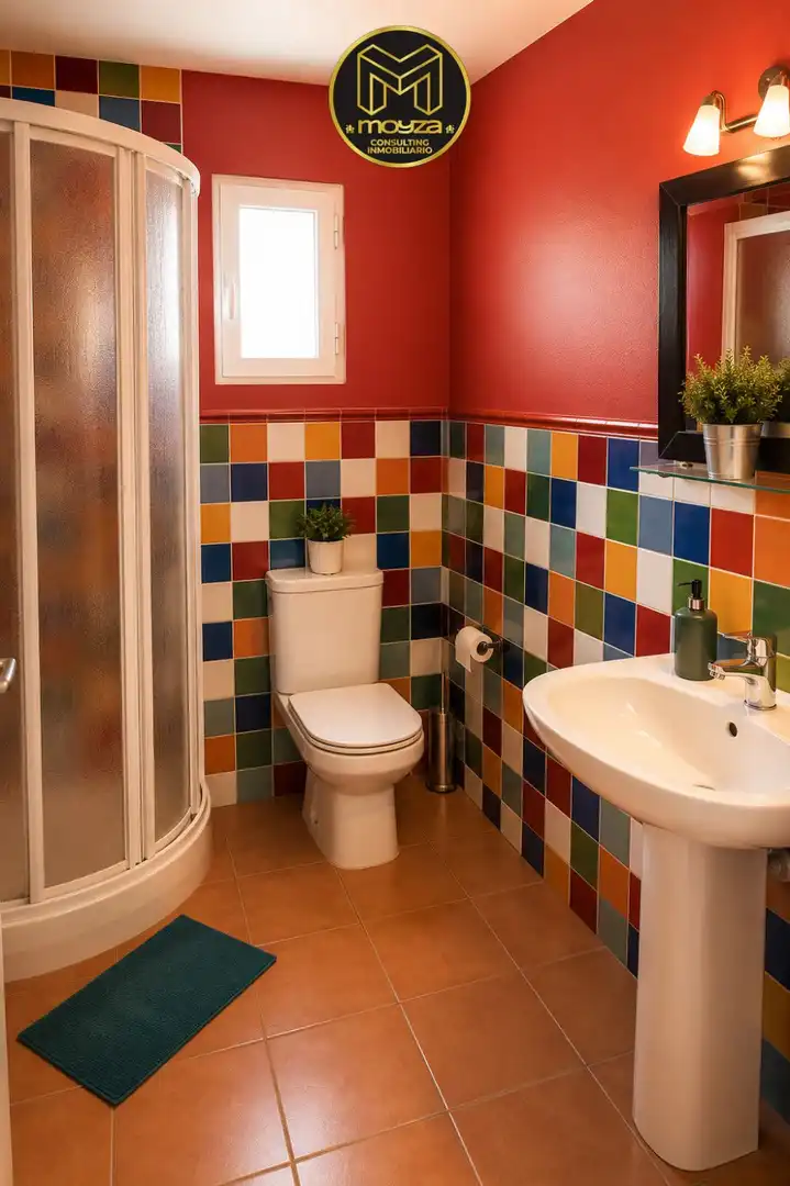 Baño de Piso en venta en Linares con Aire acondicionado