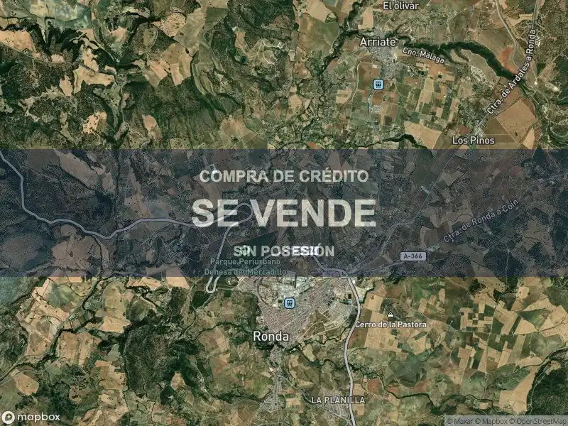 Flat for sale in Juzgados - La Feria