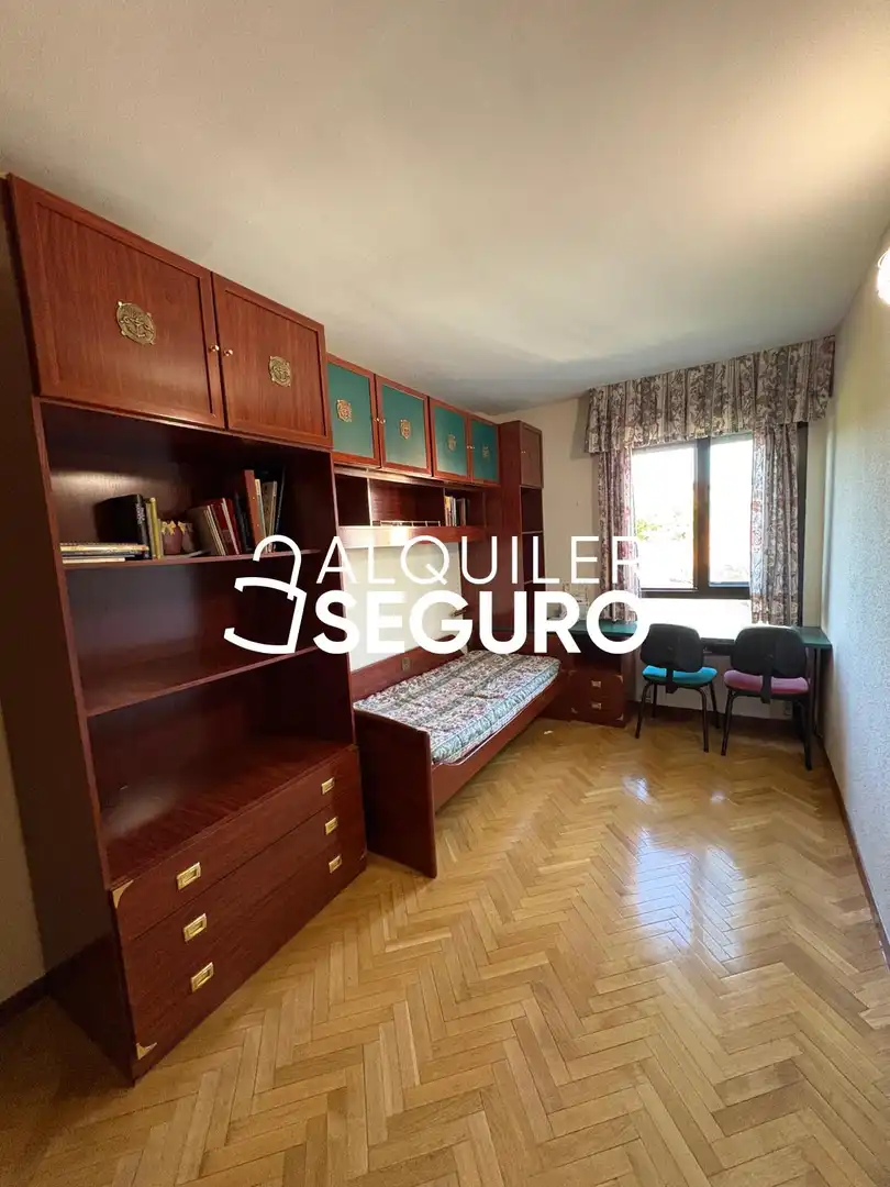 Flat for rent in Madrid, Madrid