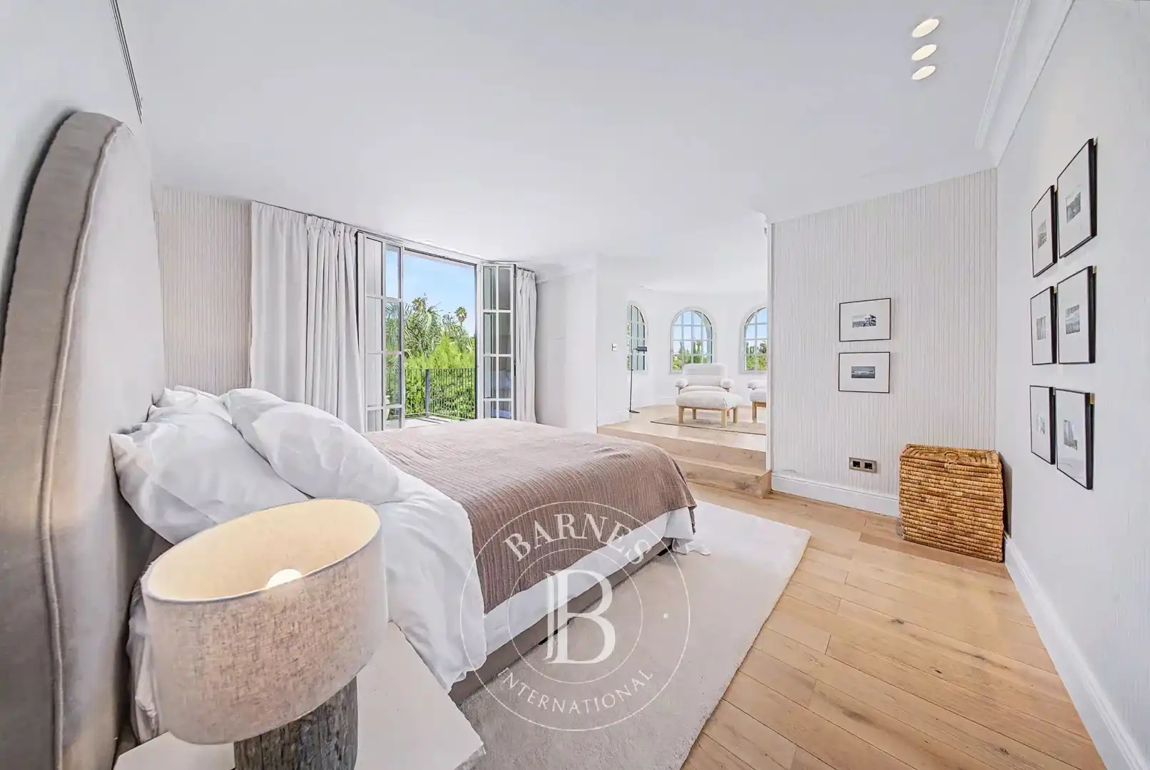 Bedroom of Houses for sale in Marbella  with Air Conditioner, Heating and Swimming Pool