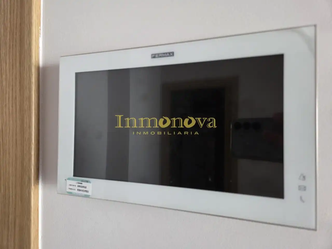Living room of Flat for sale in Nigrán  with Heating, Terrace and Storage room