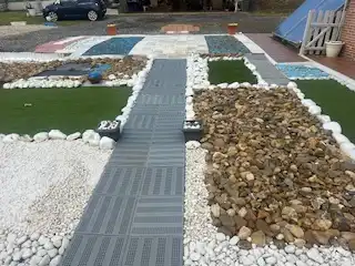 Terrace of Houses for rent in Villaquilambre  with Heating, Private garden and Parquet flooring