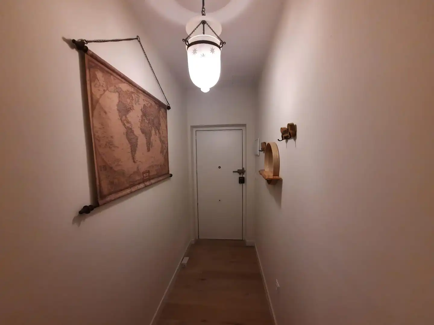 Flat for rent in Almansa  with Air Conditioner, Furnished and Balcony