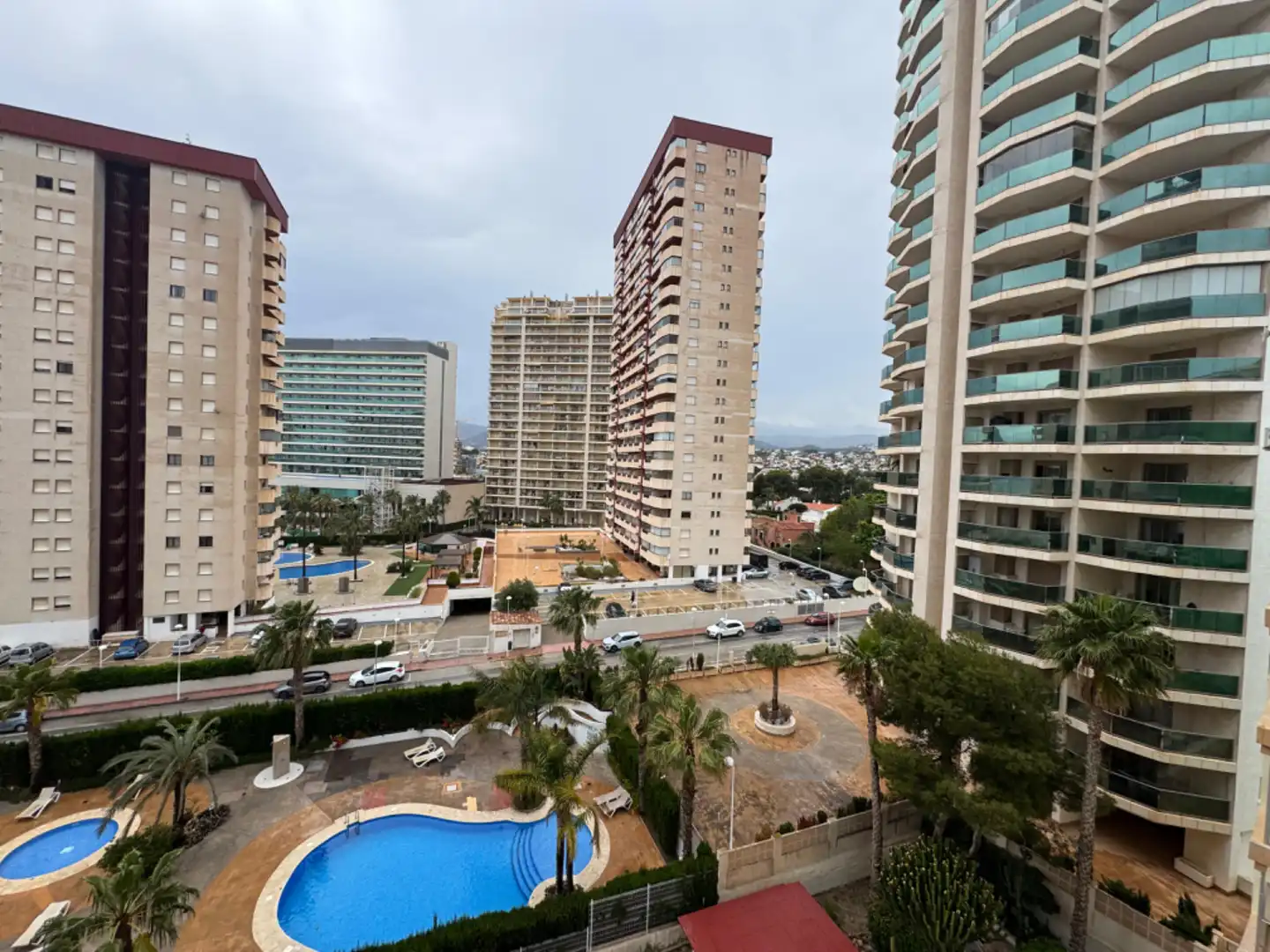 Piso con terraza en venta en Zona Levante - Playa Fossa