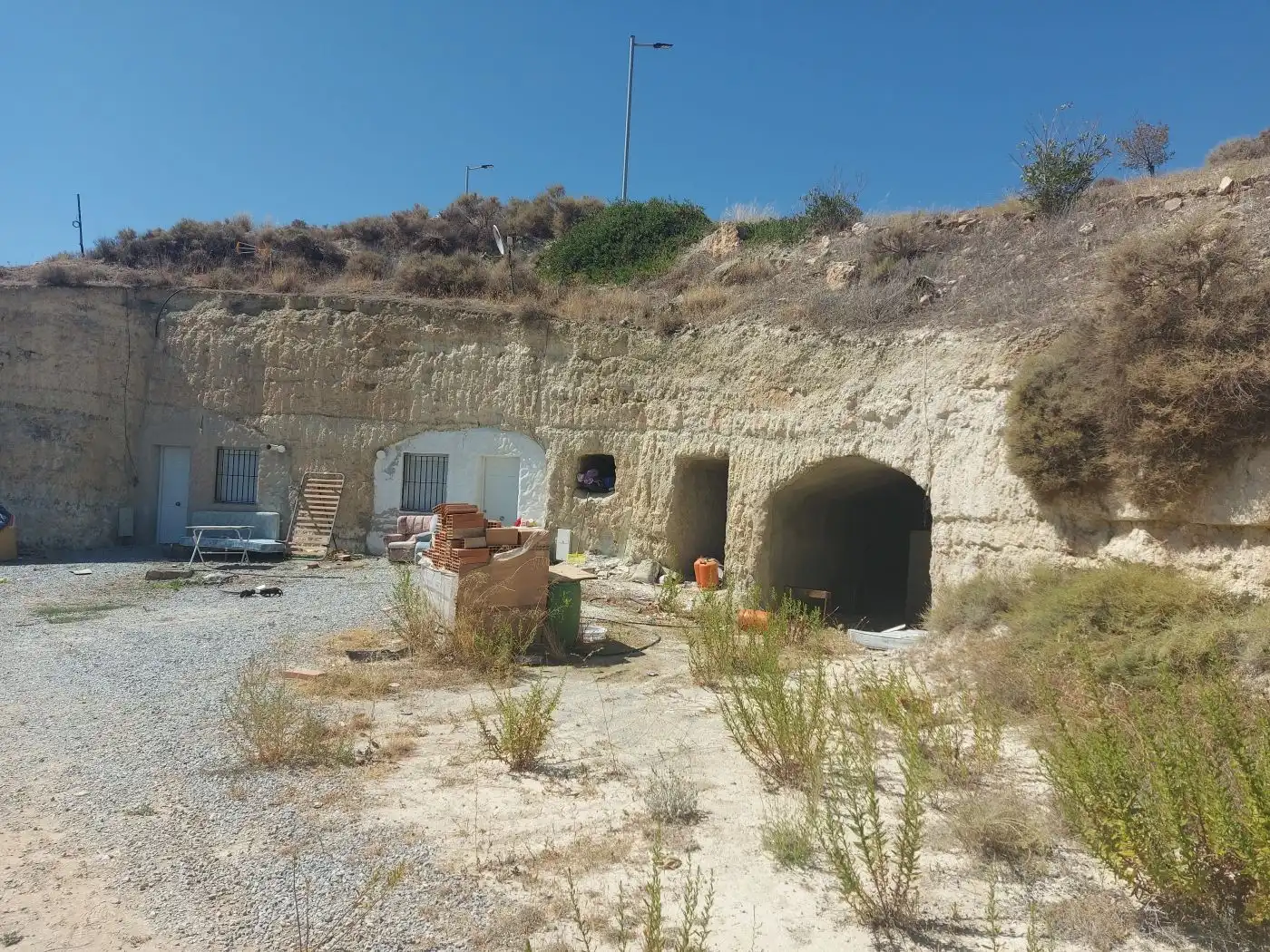 Casa rústica en venda a Cuevas del Campo