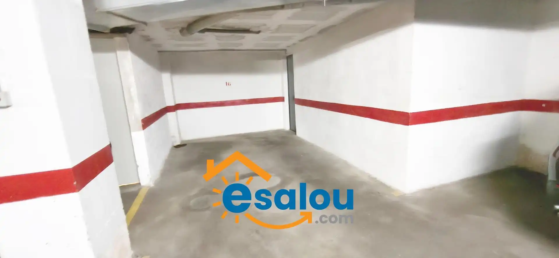 Einzelparkplatz zur Miete in Platja de Llevant, imagen 3