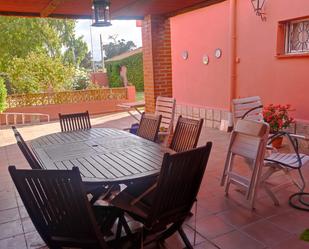 Terrace of House or chalet to rent in San Roque  with Private garden and Storage room